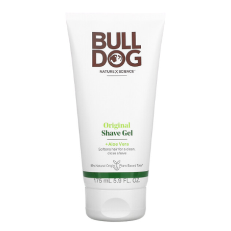 Bulldog Skincare For Men - Gel de rasage Original - 175 ml
