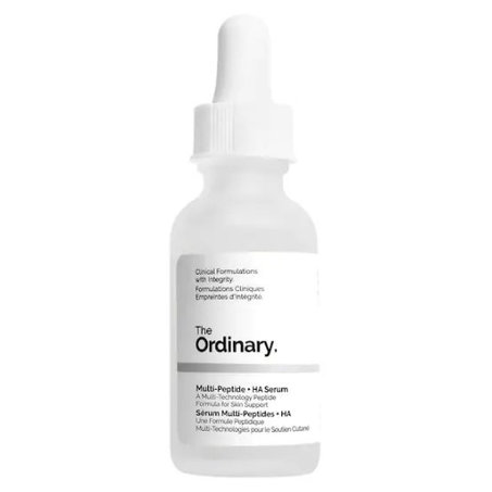 The Ordinary - Sérum Multi-Péptides + HA Sérum Anti-Âge