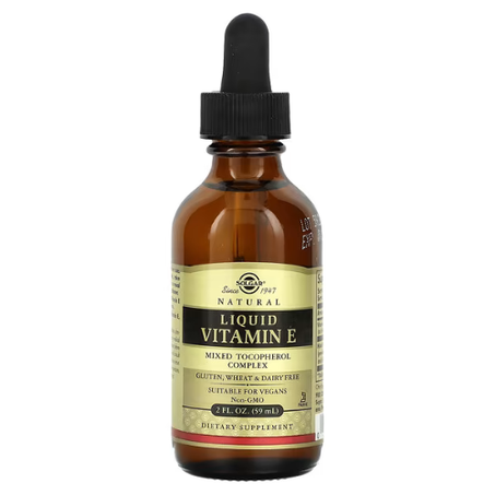 Solgar - Vitamine E liquide 59 ml