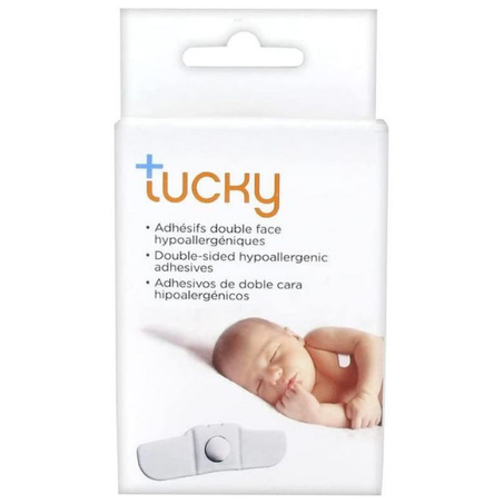 Tucky - Kit de recharge de 15 adhésifs ( pour thermomètre intelligente Tucky)