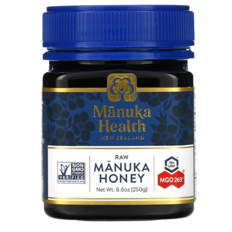 Manuka Health - Miel de Manuka MGO 263+ 250 g