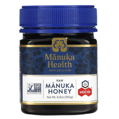 Manuka Health - Miel de Manuka MGO 115+ 250 g