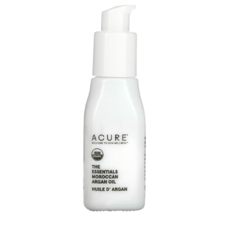 ACURE - Les essentiels - Huile d'argan pure et originale du Maroc - 30 ml