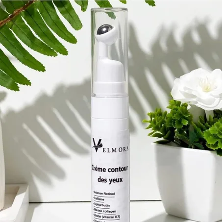 VELNORA نظرة ناعمة مع🌿