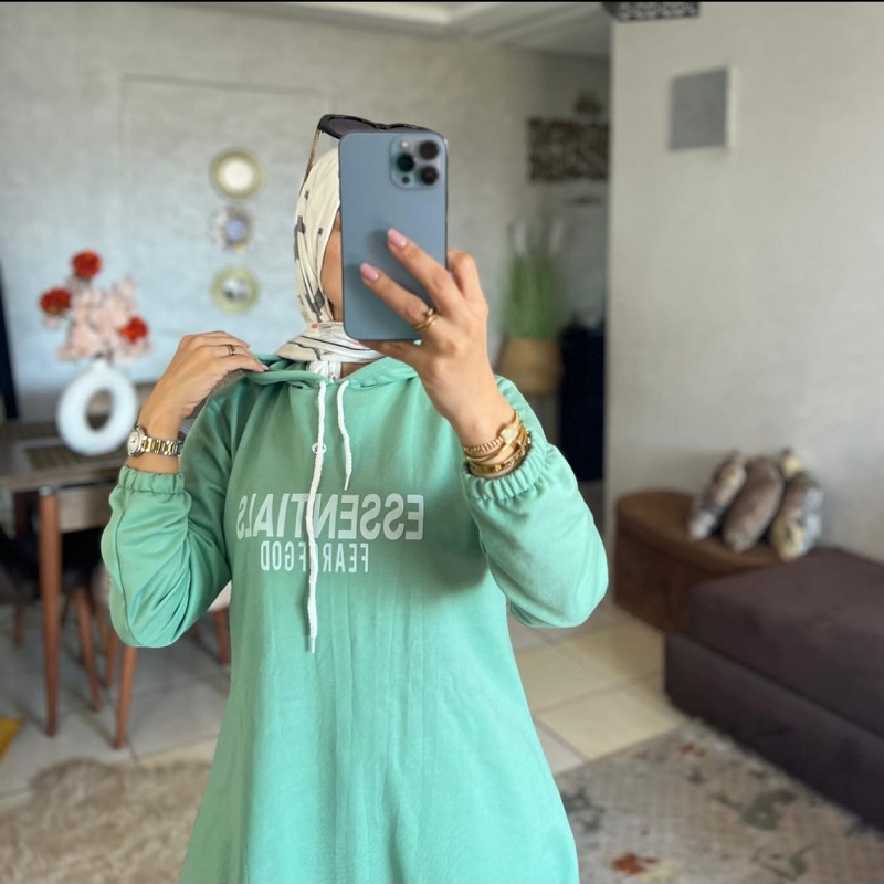طقم بدلة رياضية
