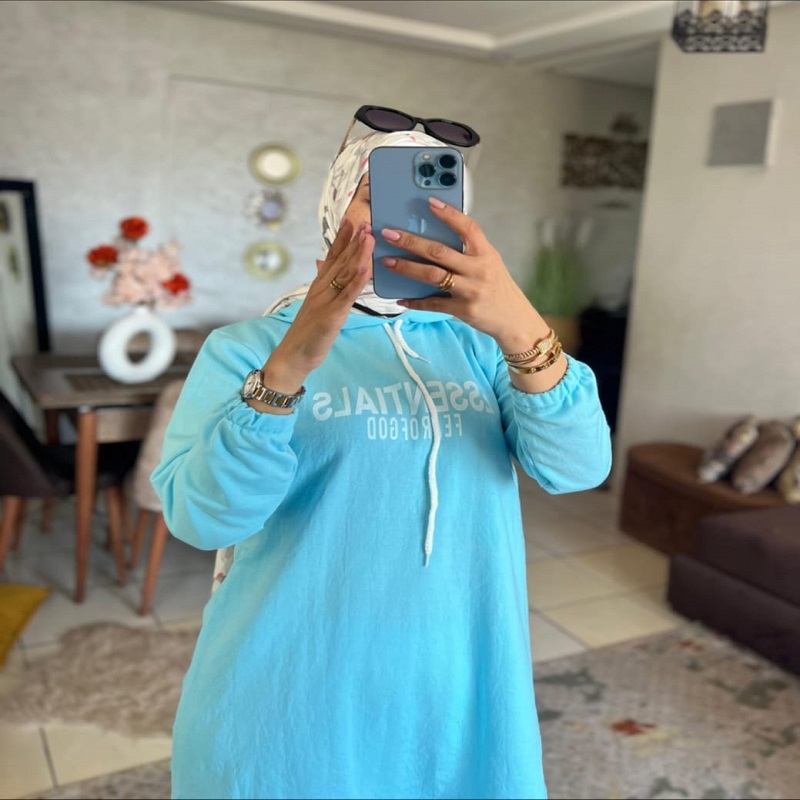 طقم بدلة رياضية