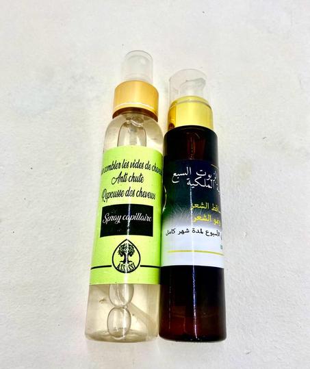 باك ديال مجموعة الزيوت  من الزيوت الطبيعية