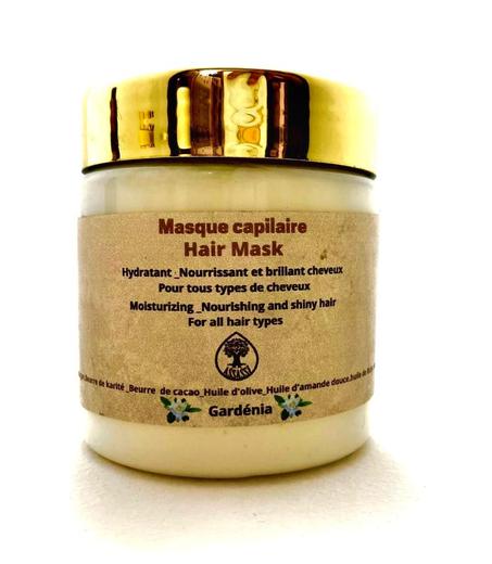 Masque capillaire