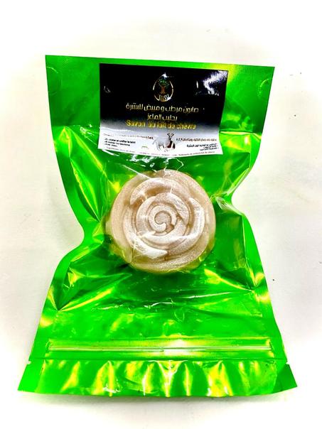 صابونة حليب الماعز