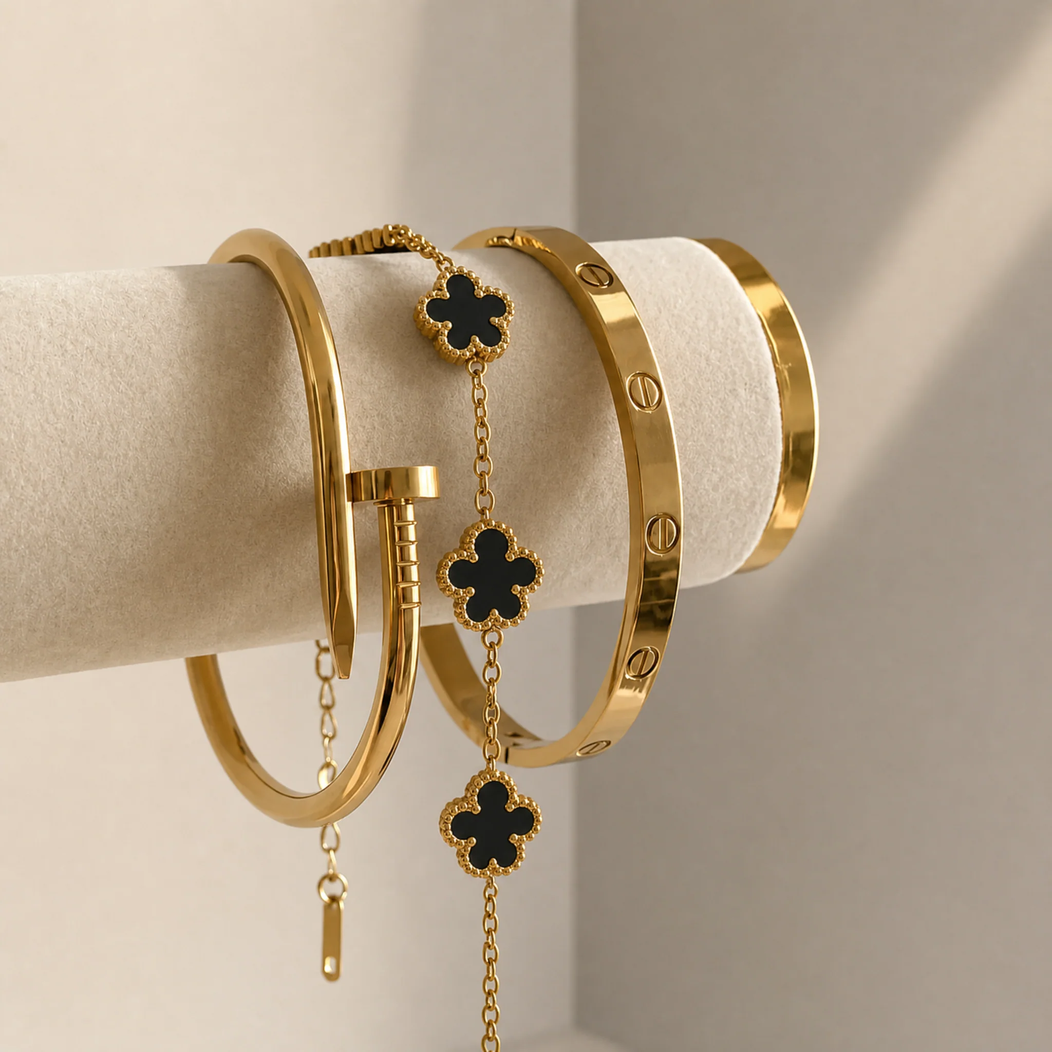 Luxury Jewelries Collections