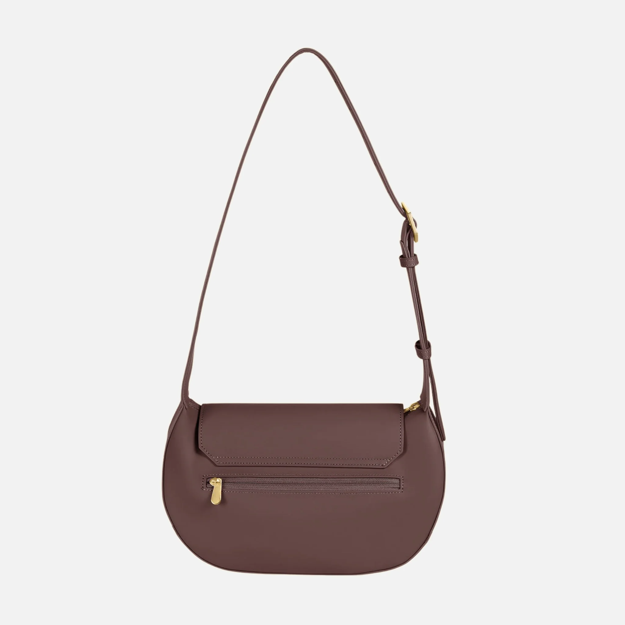 Crossbody Bag Dark Brown
