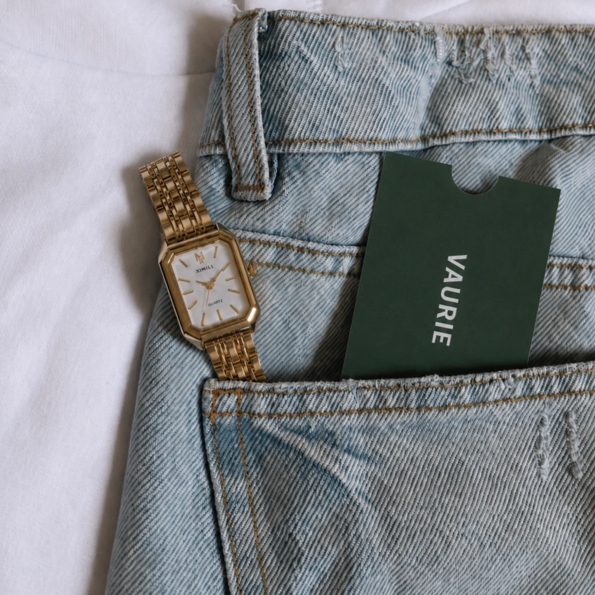 XIMILI Luxe Watch