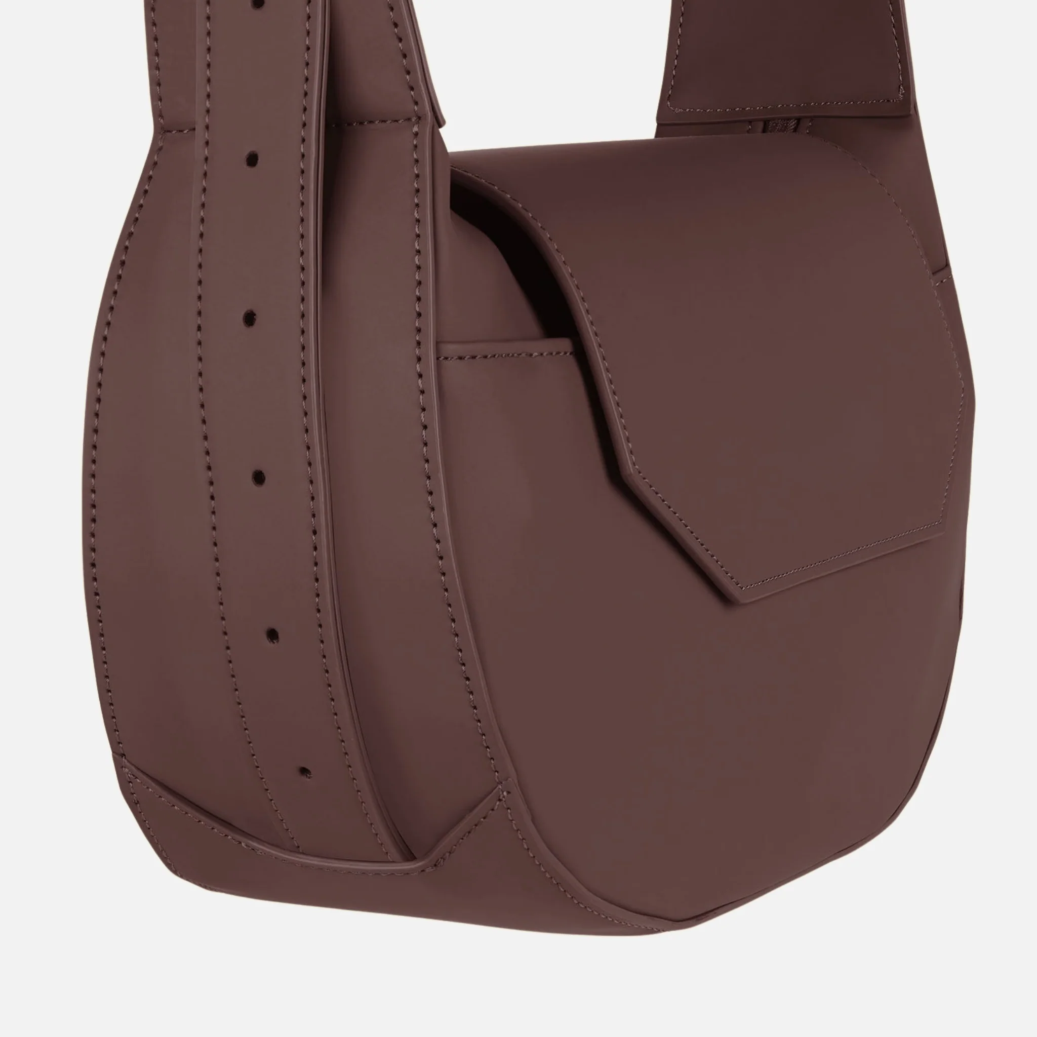 Crossbody Bag Dark Brown