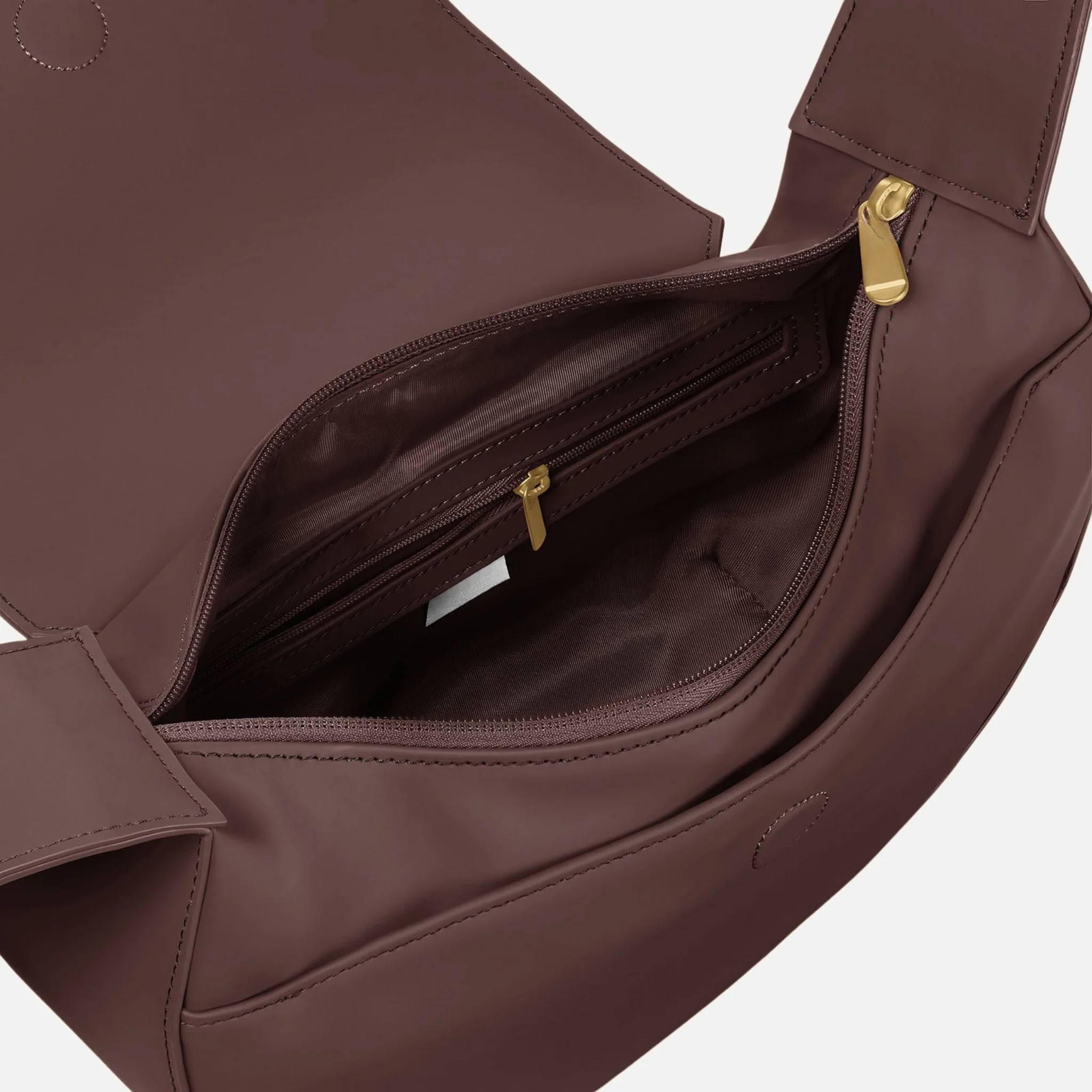 Crossbody Bag Dark Brown