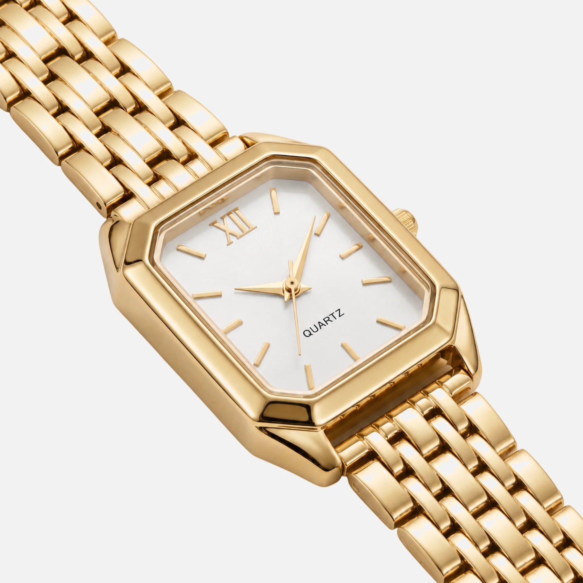 Le Marais Watch Gold
