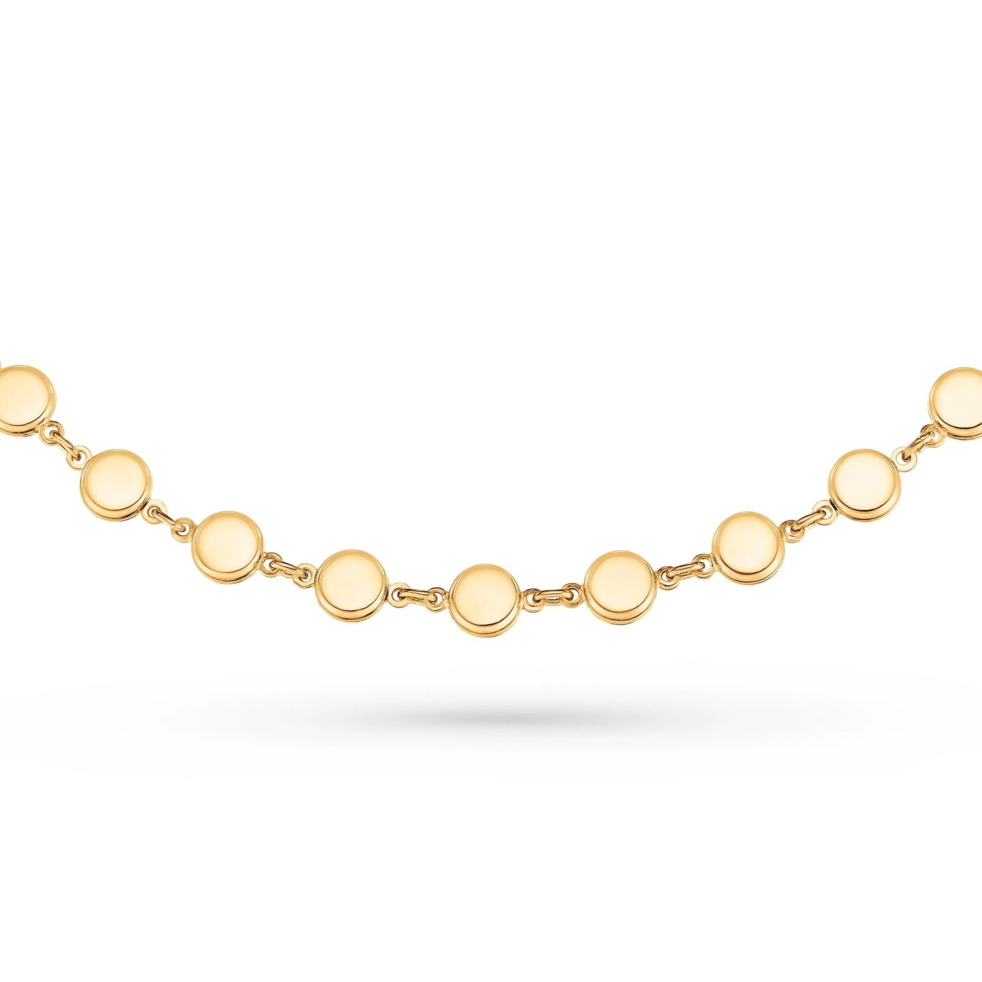 Gold Bonded Bracelet