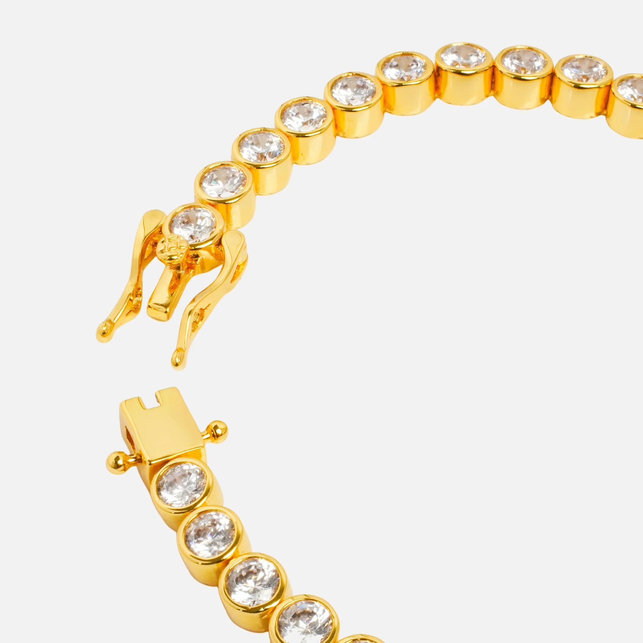 Cassiopeia Tennis Bracelet
