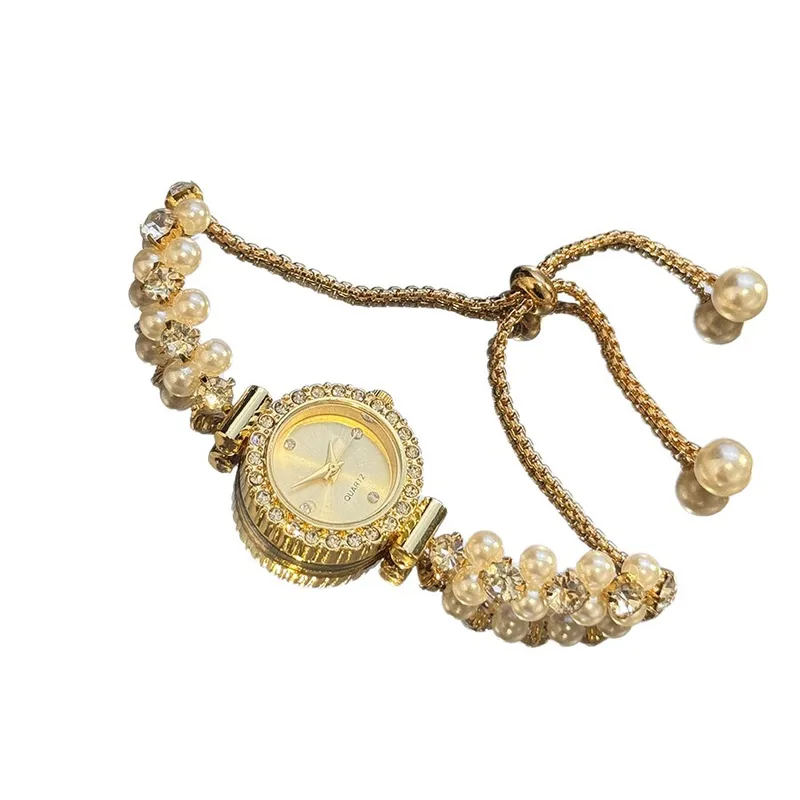 Adjustable Bracelet Watch