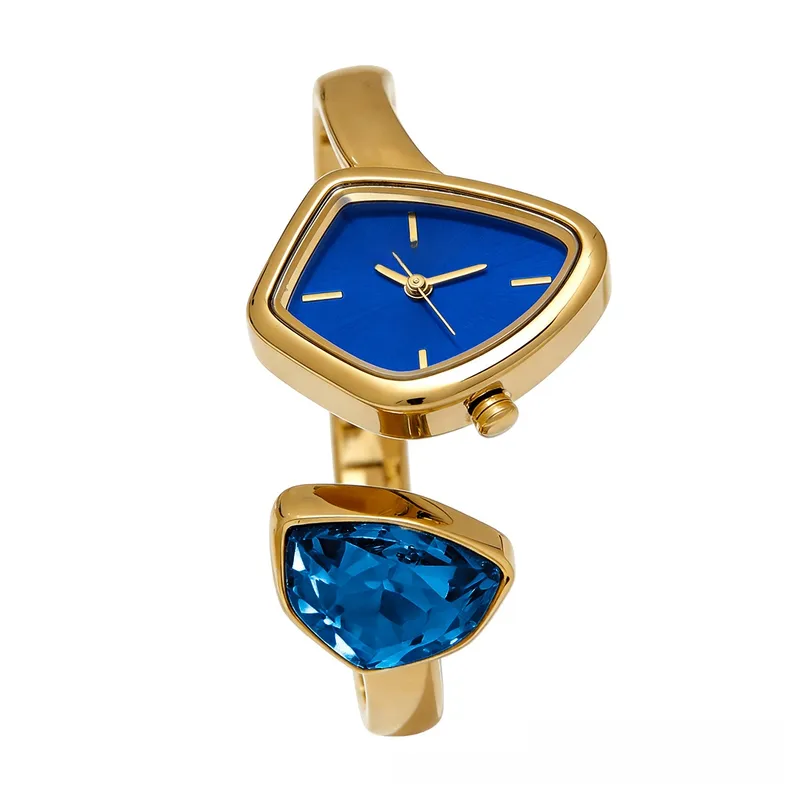 GOLD BLUE