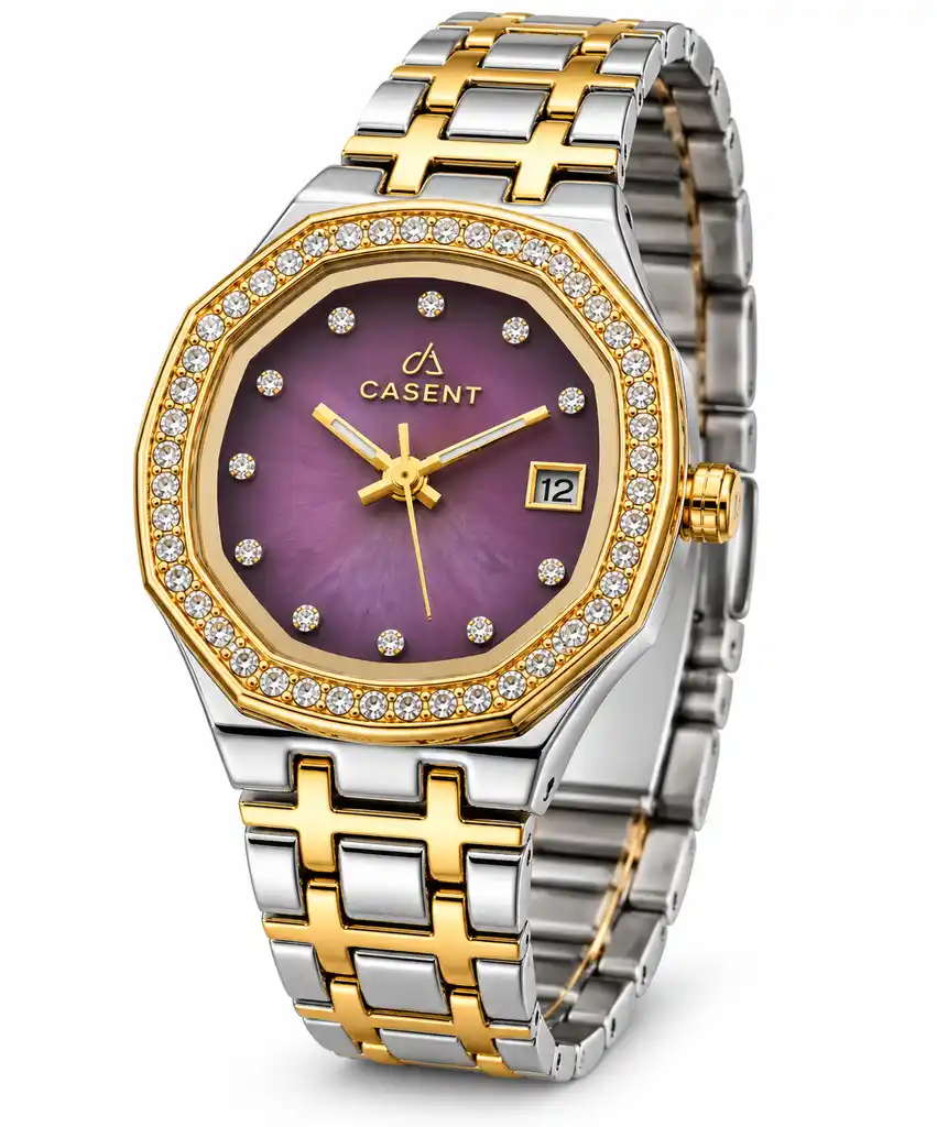purple