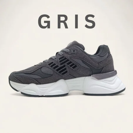 حذاء  NEWBALANCE - GRIS