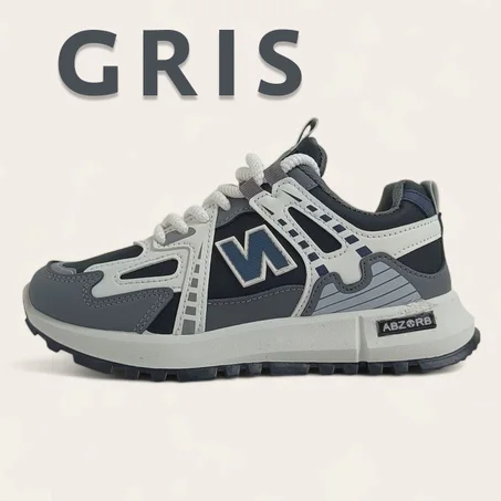 حذاء ABZORB - 1 N GRIS