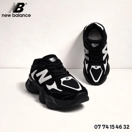 حذاء NEWBALANCE - BL & NR