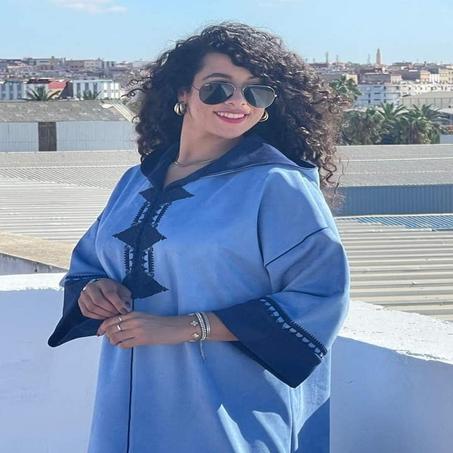 جلابة فودان توب جودة عالية جميع المقاسات و ألوان ممتازة
