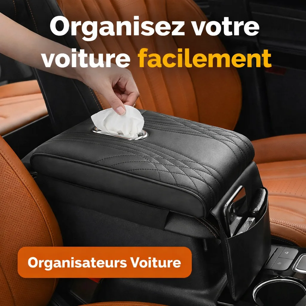 Organisateurs Voiture