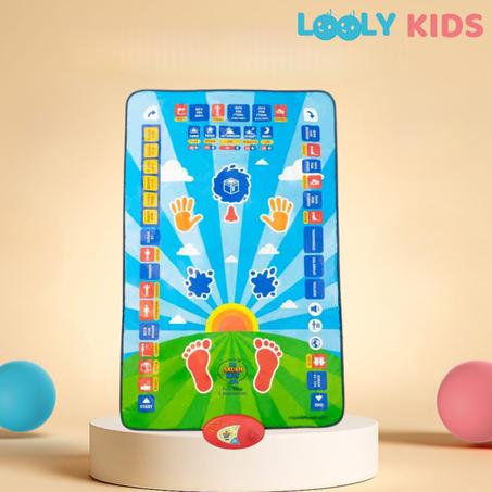 سجادة الصلاة التعليمية للاطفال