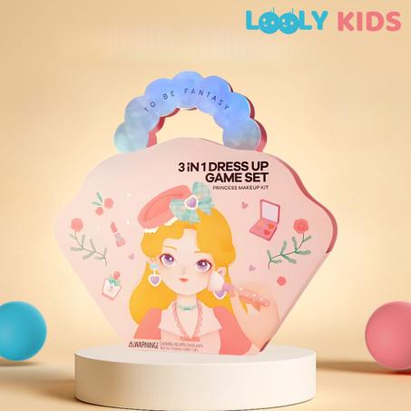 حقيبة تزيين الأميرات