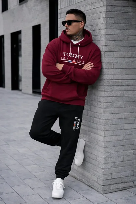 ENS KING CAP &TOMMY