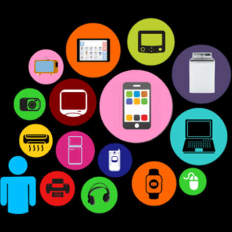 الكترونيات