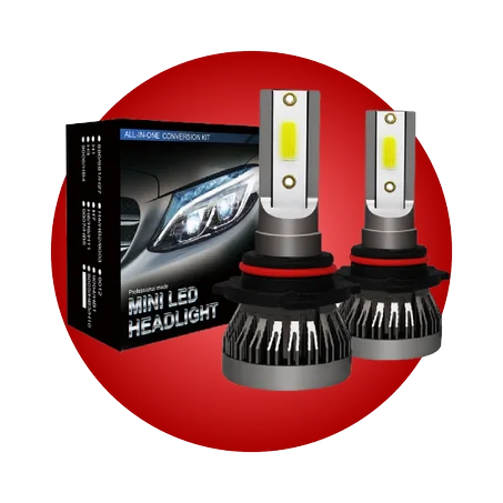 Turbo Led Voiture