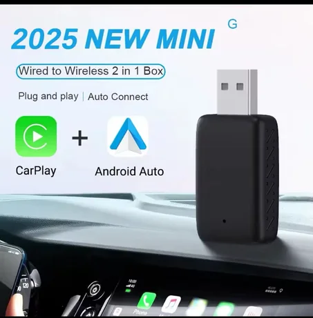 Adaptateur Carplay sans fil
