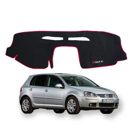 Cache tableau Golf5