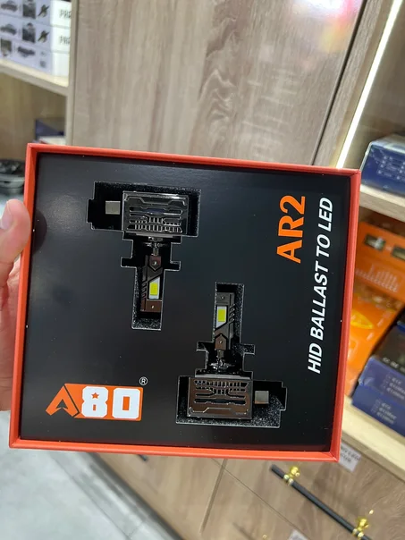 Xénon D1S/D3S/D2S