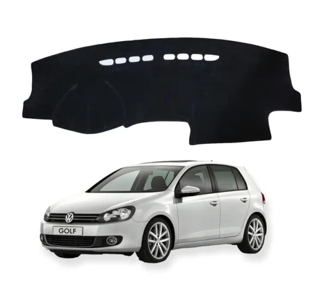 Cache tableau Golf6