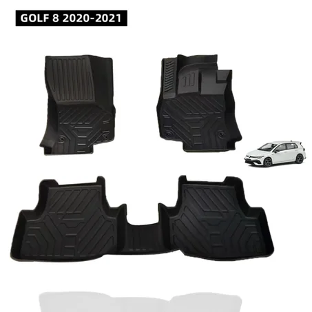 Tapis 9D Golf 8