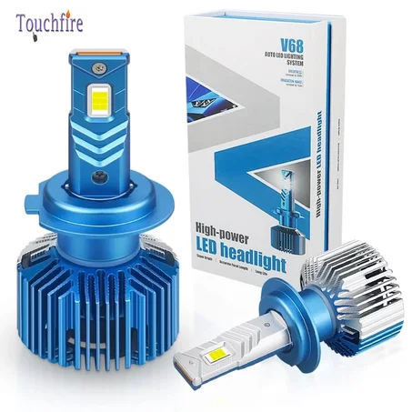 TURBO LED V68 H7