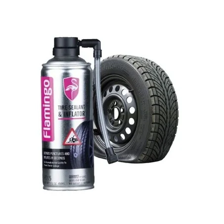 Anti-crevaison flamingo