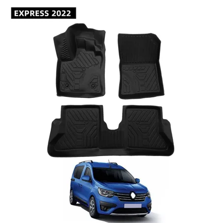 Tapis 9D Renault Express