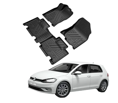 TAPIS 9D VW 7