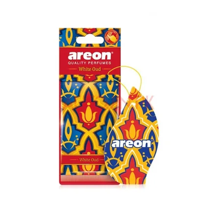 Areon White Oud