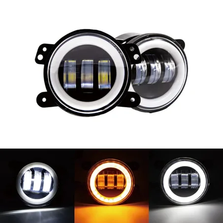 Phare secours Dacia Led