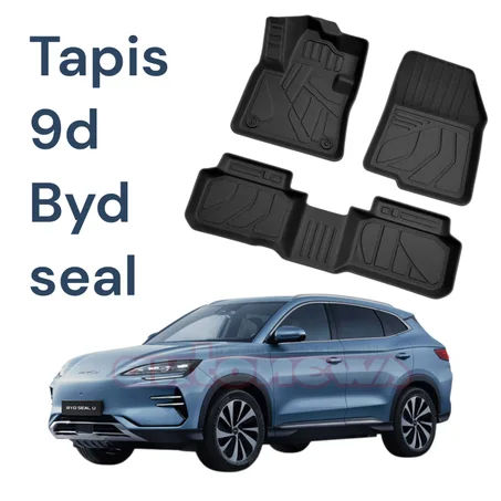 Tapis 9D BYD Seal