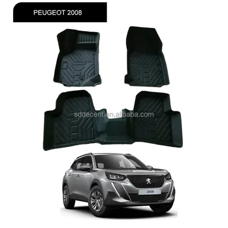 Tapis 9D Peugeot 2008 (2020-2022)