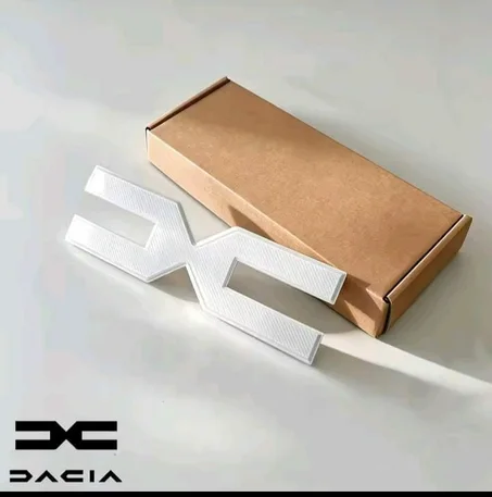 Logo Dacia nouveau modèle
