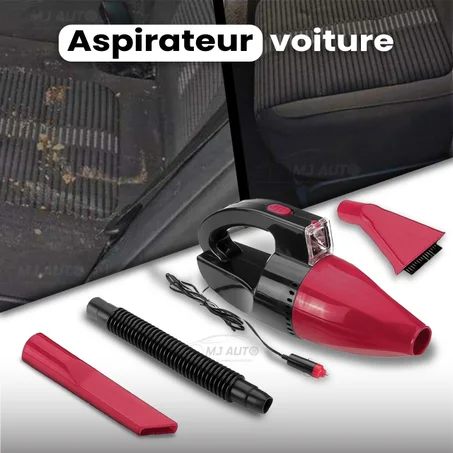 Aspirateur 12V