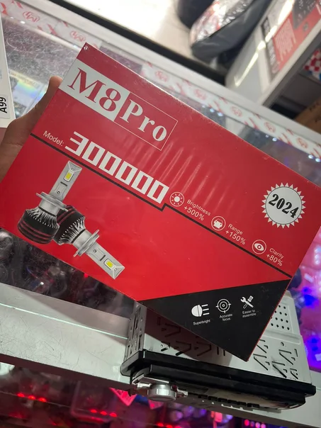 Turbo led H7 M8 PRO